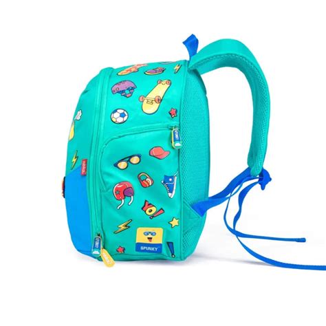 Rabitat Smash School Packs 14.5" — Toycra