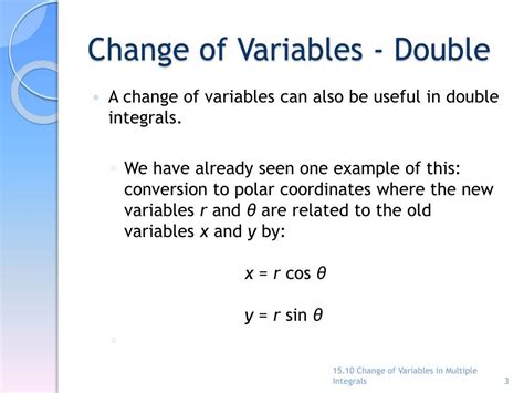 Change of Variables in Multiple Integrals 的图像结果