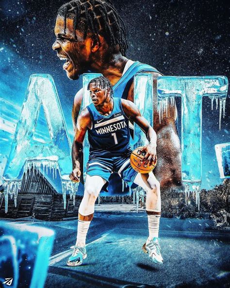 Anthony Edwards Wallpapers 4k