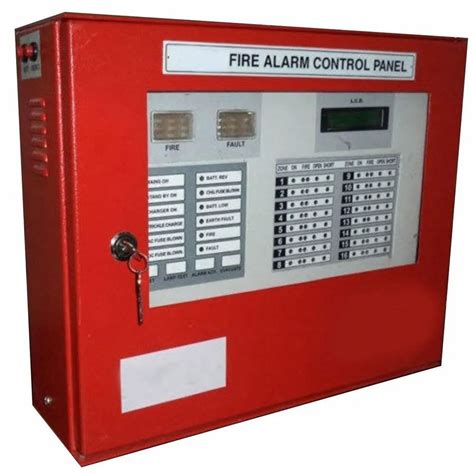 Image result for Fire Alarm Control Panel Storage Box