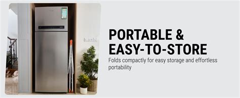 Bathla Mobidry Neo+ 2-Level Foldable Cloth Drying Stand