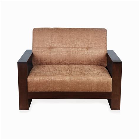 Buy Delport Mocha Brown Fabric 3+2 Seater Sofa Set from Home Centre at ...