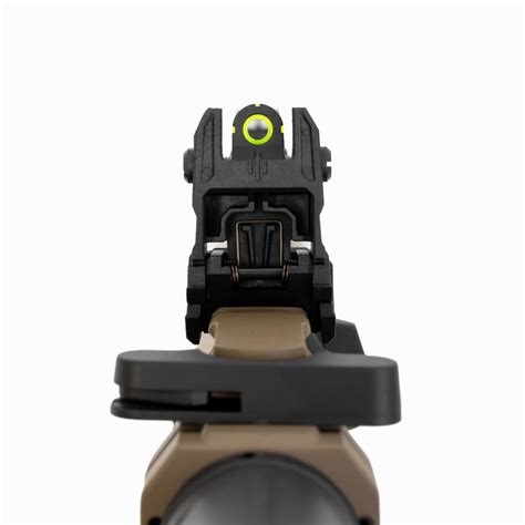 Barra Airguns | 400e Full Auto Gen 2 Metal Electric BB Rifle | Tan