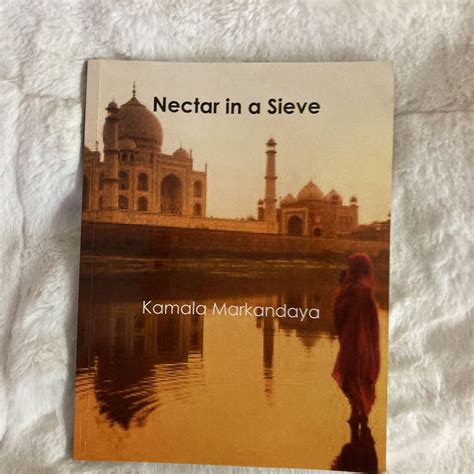 Nectar in a Sieve by Kamala Markandaya