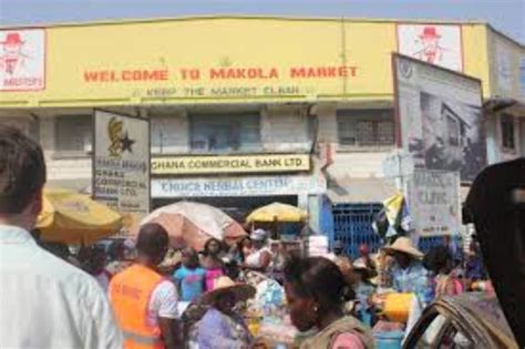 Makola Market , accra, Ghana - Top Attractions, Things to Do ...