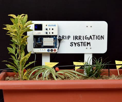 Simple Diy Drip Irrigation System at Mike Friddle blog