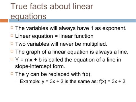 Image result for Solving Linear Functions