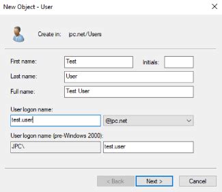 How to Add Users and Computer Active Directory 的图像结果