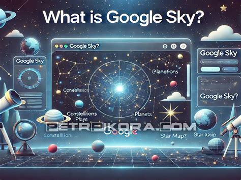 Google Sky Tutorial 的图像结果