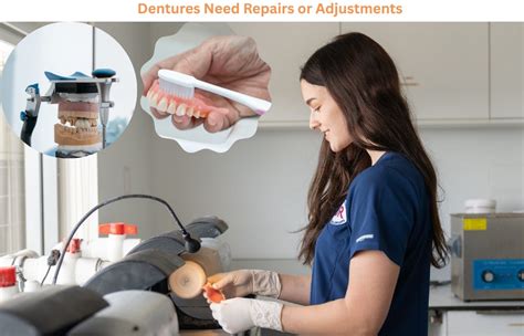 Image result for Dentures Adjustment Tips