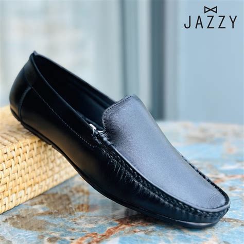 Genuine Leather Loafers