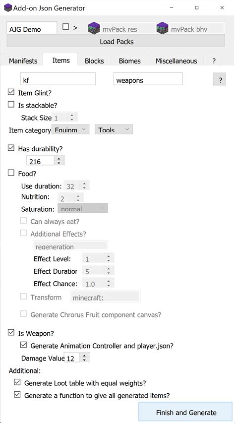 Image result for Minecraft JSON Generator