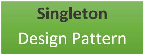 Image result for Design Patterns Singleton Python