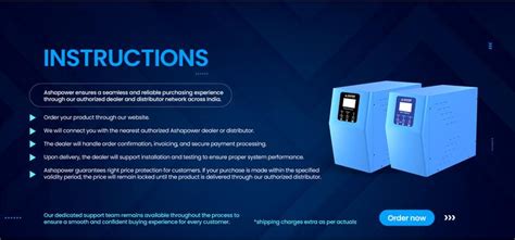 ASHAPOWER® | SOLAR MPPT PCU - ROVER Series