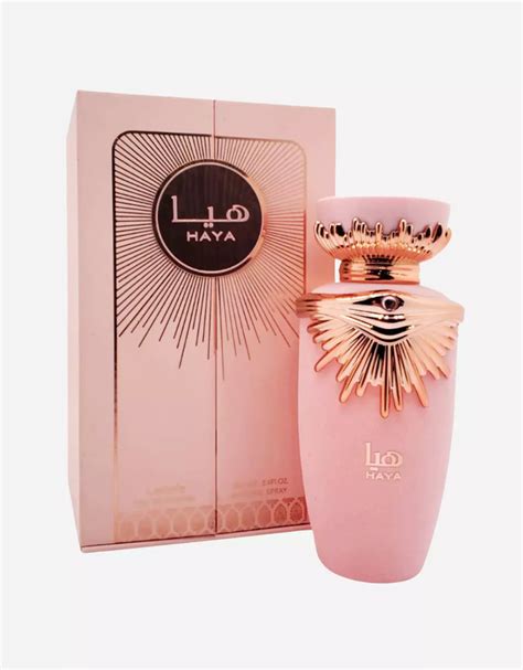 Lattafa Haya EDP 100ML for Women | All Arabic
