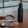 LARQ Stainless Steel Self-Cleaning Water Bottle & Purification System