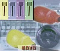 Linear Video Editing 的图像结果