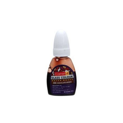 CAMEL, Glass Colour | 25 ml. – OXFORD stationers