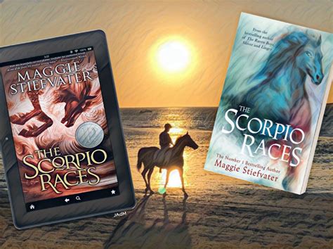 The Scorpio Races by Maggie Stiefvater