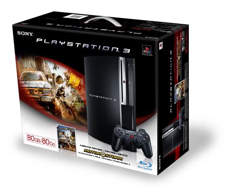 PS3 Price Drop to $499, and New 80GB PlayStation 3 Model