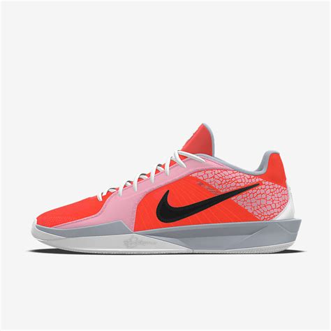 Sabrina 2 By You Custom Basketball Shoes. Nike ZA