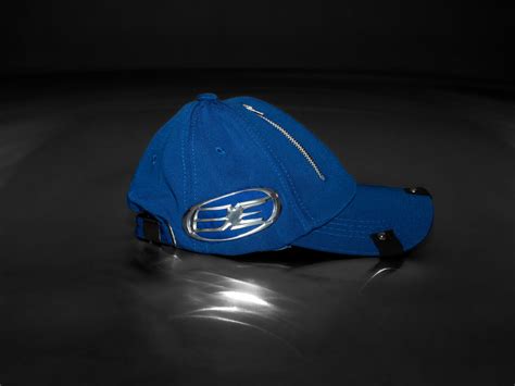 Electric Blue Zipper Cap – BREAKKIN EVEN