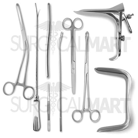 Medical Instruments Gynecology at Karen Spaulding blog