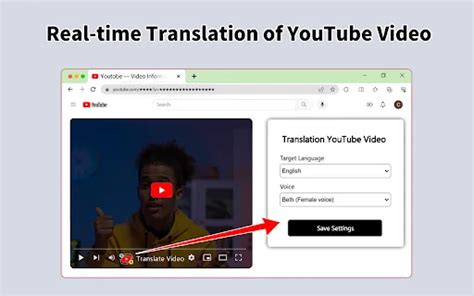 Image result for Real-Time Voice Translator Using Python YouTube Video Thumbnail Design