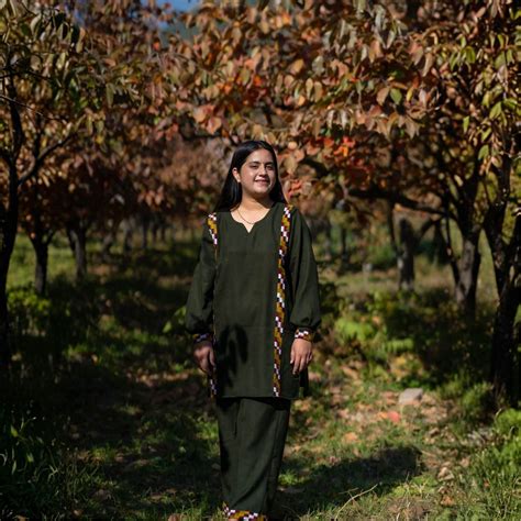 100% Merino Wool Co-ord Sets for Women | Winter Coord Sets – Bhuttico ...