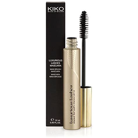 KIKO MILANO - Luxurious Lashes Maxi Brush Mascara ** Find out more ...