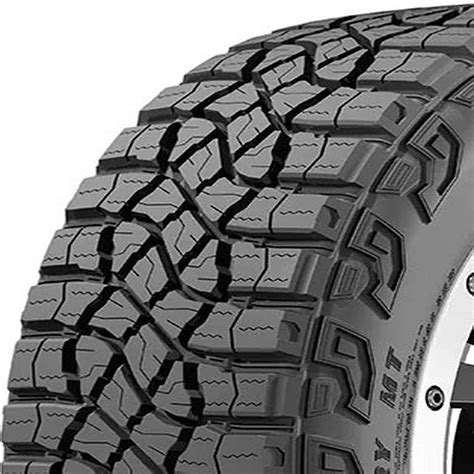 4 New Goodyear Wrangler Territory Mt - Lt275x65r18 Tires 2756518 275 65 ...
