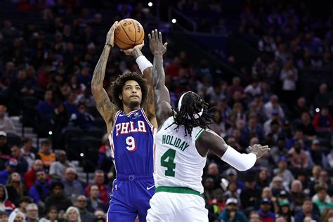 Philadelphia 76ers updated depth chart after Kelly Oubre Jr.'s shocking ...