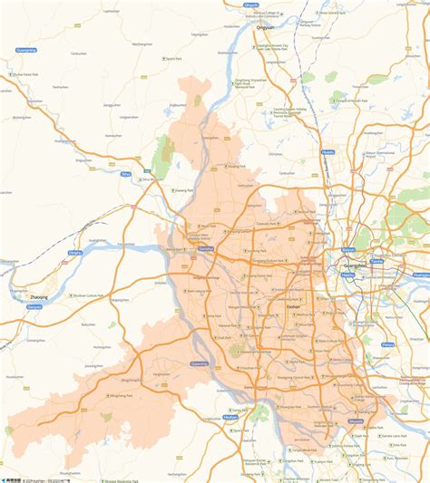 Guangzhou Foshan China Population 2020 at Marisa Johnson blog