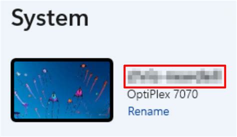 Image result for Computer System Name