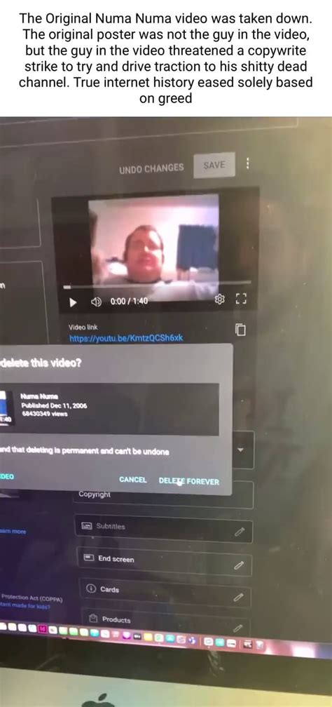 Image result for Numa Numa Original