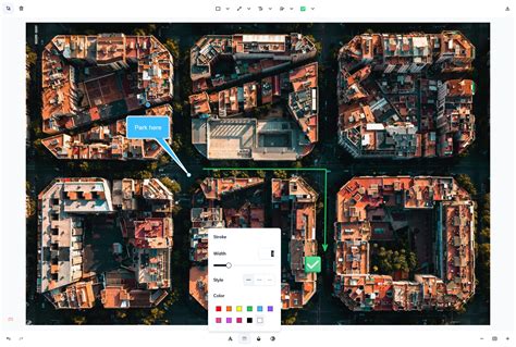 Image result for JavaScript Draw Marker