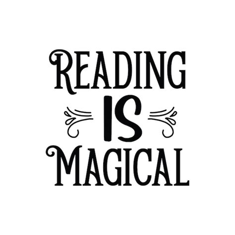 Image result for Simple Poster On Reading Is Magic