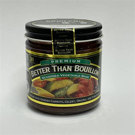 Better Than Bouillon Vegetable Base - Auburn ABC