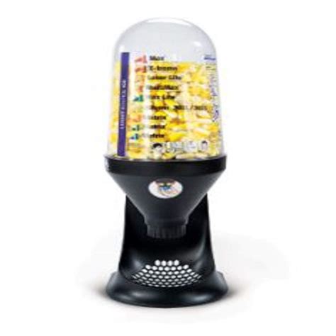 Honeywell Leight Ear Plug Dispenser,LS400 with 303L Ear Plugs (400 ...