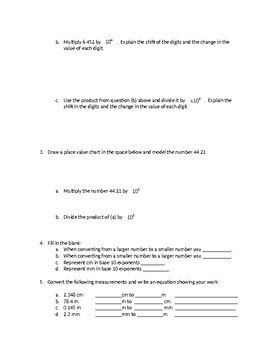 Module 1 Study Guide Math 5th Grade Answers 的图像结果