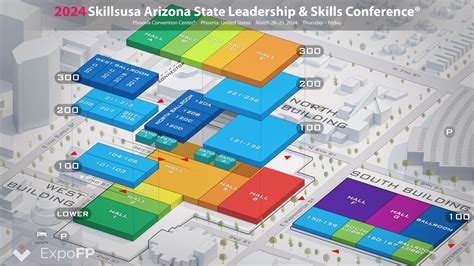 Skillsusa Arizona State Leadership & Skills Conference 2024 in Phoenix ...