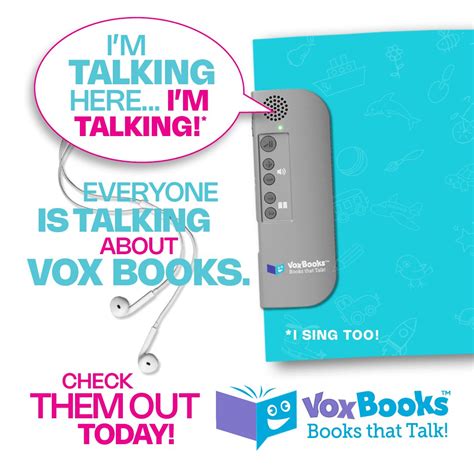 Glen Rock Library | Vox Books are now available for check out! Vox ...