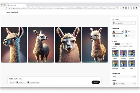 Image result for Adobe Firefly Features