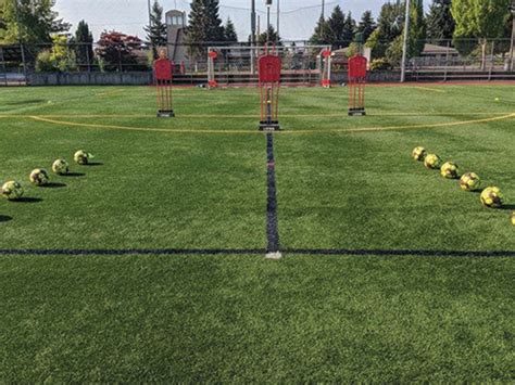 2025 Girls Soccer Camp | Seattle / Tacoma | Wilson Playfields