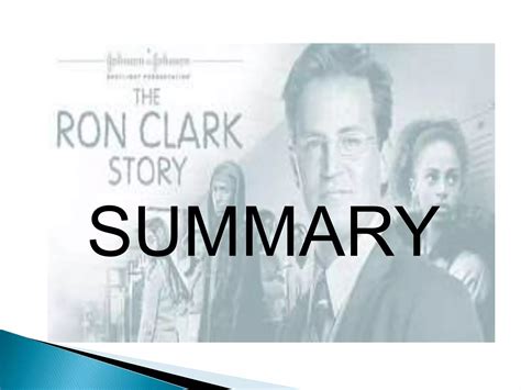 Ron Clark Story | PPTX