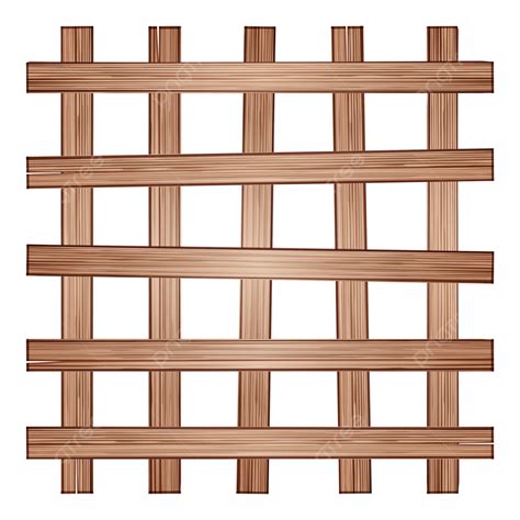 Wooden Lattice Panels Vector, Wood, Lattice, Panel PNG and Vector with ...