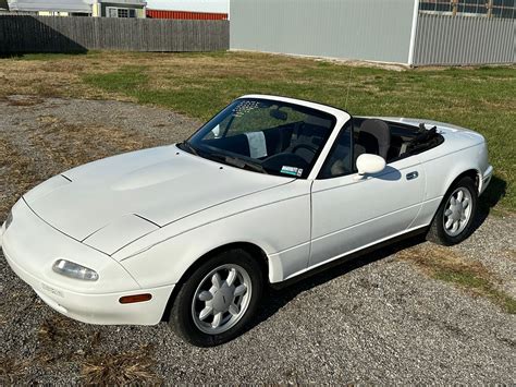 1991 Mazda Car