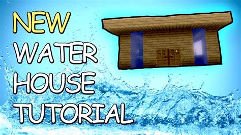 Image result for Minecraft Waterhouse Tutorial