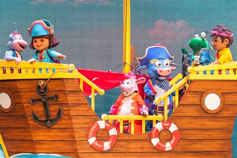 Dora the Explorer - Dora's Pirate Adventure LIVE + WIN tickets!