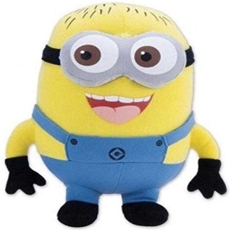 Generic Minions Stuart Plush Soft Toy-Multicolor, 12 Inch Price in ...